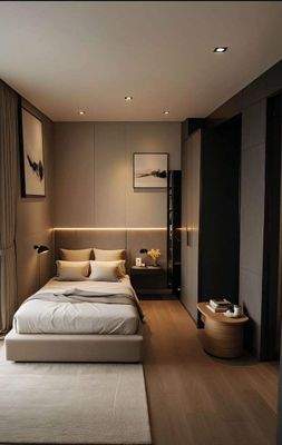 KI Visualisierung Gäste Apartment 2