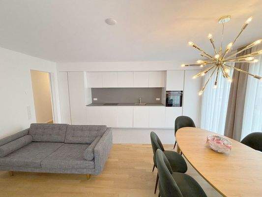 Wohn- und Essbereich