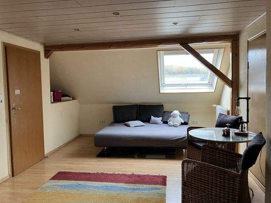 DG: Schlafzimmer 4 - Studio