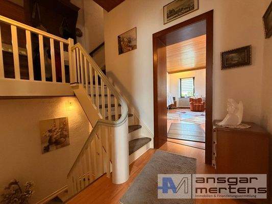 Diele 1. Obergeschoss