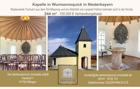 Wurmannsquick Häuser, Wurmannsquick Haus kaufen