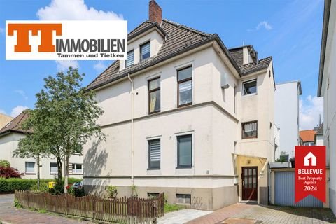 Wilhelmshaven-Bant Wohnungen, Wilhelmshaven-Bant Wohnung kaufen