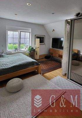 Haus 2 Zimmer Dachgeschoss