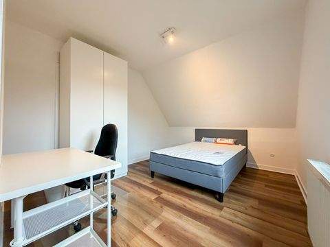 Münster Wohnen auf Zeit, möbliertes Wohnen