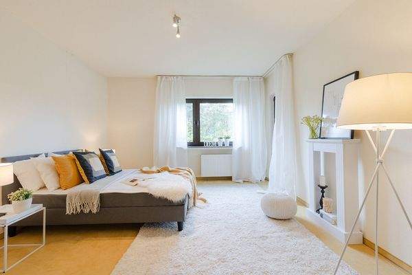 Schlafzimmer - Obergeschoss