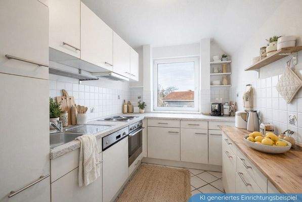 Digitales Einrichtungsbeispiel