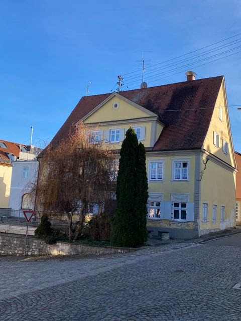 Burgau Gastronomie, Pacht, Gaststätten