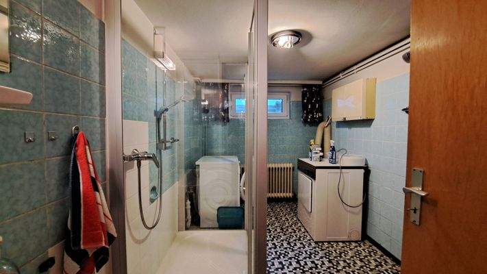 HWR mit Bad 2, KG hintere Hälfte