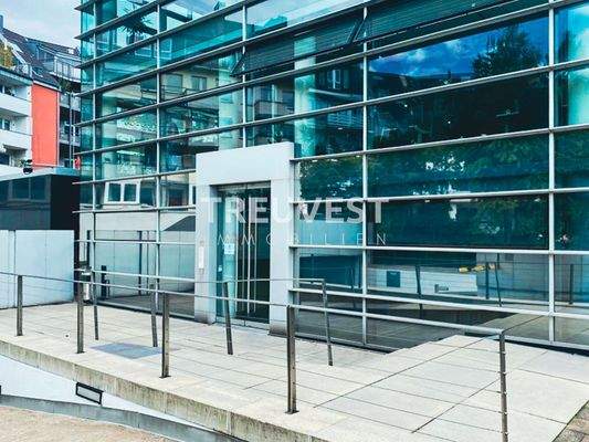 TREUVEST Büro mieten Düsseldorf-2