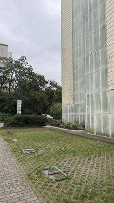 Stellplätze bei der Hallenser Straße 4
