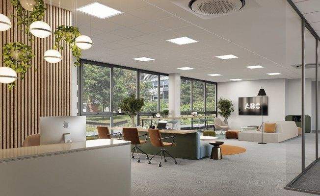 Ausbaubeispiel Lounge