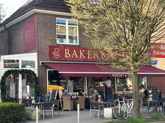 Umgebung Bakery &amp; Deli