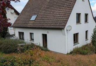 Außenansicht des Hauses