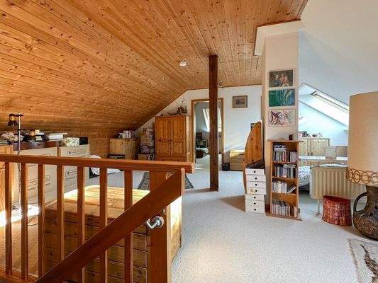 Zimmer Dachgeschoss