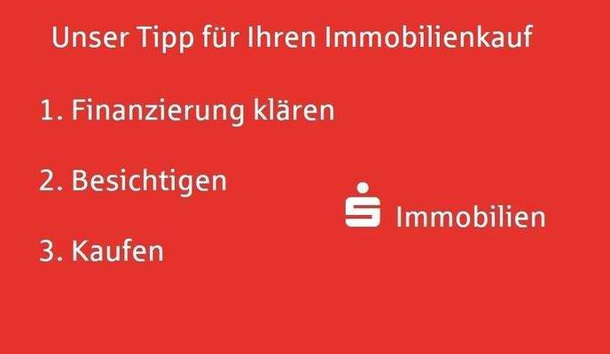 Tipps zum Immobilienkauf
