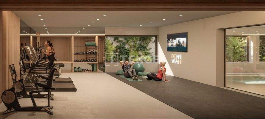 Apartments Near Puerto Banús With Rooftop Infinity Pool in Marbella