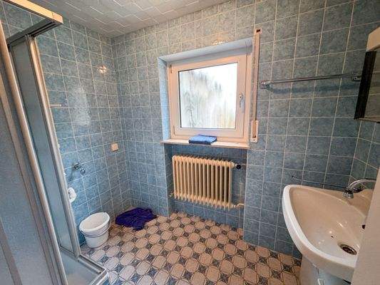 Badansicht Souterrain