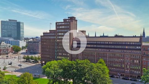 Hamburg Büros, Büroräume, Büroflächen 