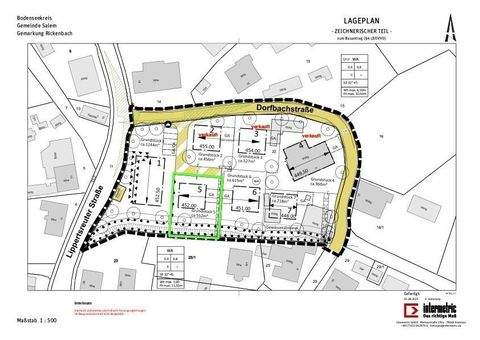 Salem , Baden Grundstücke, Salem , Baden Grundstück kaufen