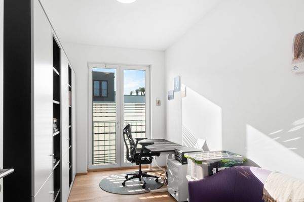 Heller Raum - perfekt für Ihr Homeoffice