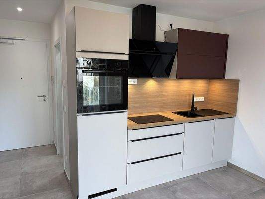 Einbauküche