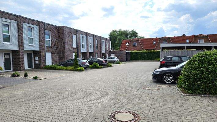 Grundstück in ruhiger Sackgassenlage