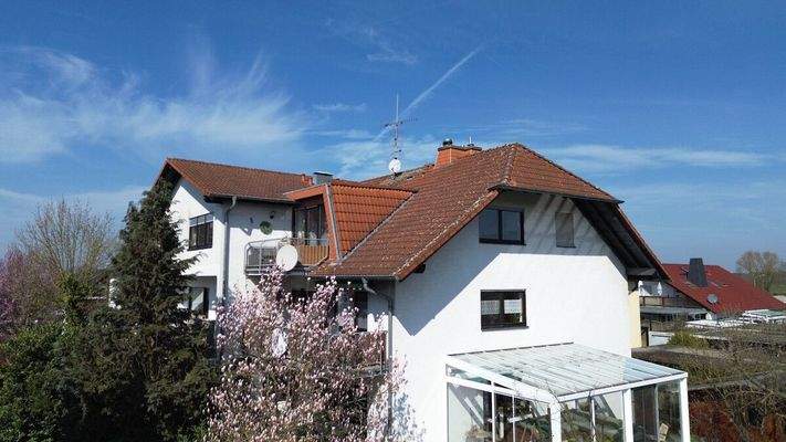 Objektansicht |&nbsp;Balkon