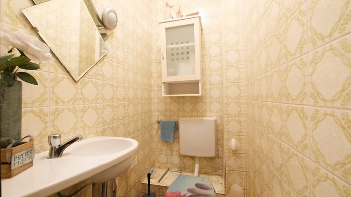 Gäste-WC