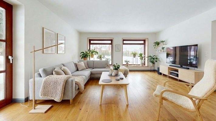 Einrichtungsbeispiel