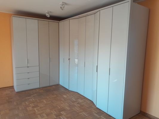 Schlafzimmerschrank EG
