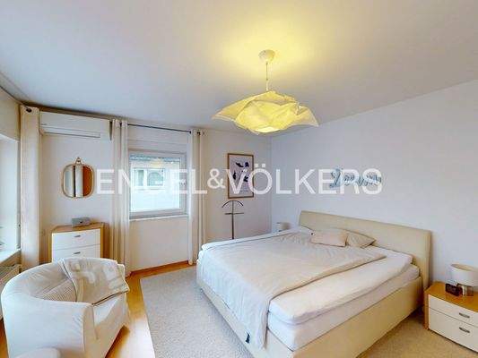 Zweites Schlafzimmer...