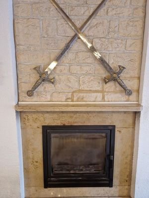 Kamin