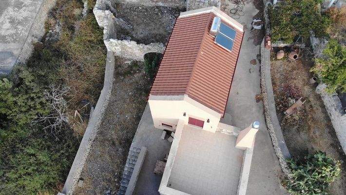 Kreta, Patima: Zweistöckiges Haus mit Berg- und Meerblick sowie zusätzlicher Ausbaumöglichkeit zu verkaufen