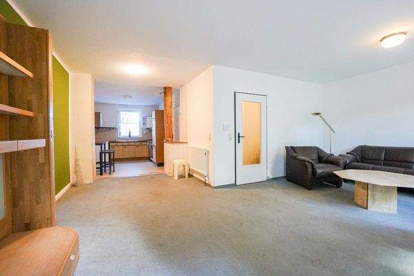 Wohn- und Essbereich