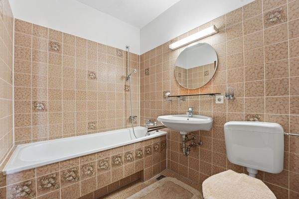 Badezimmer - Obergeschoss