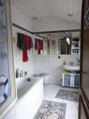 Badezimmer DG