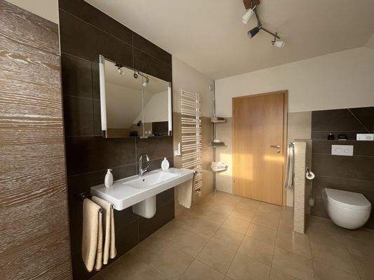 Tageslicht - Wohlfühlbad