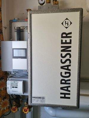 Steuereinheit Fernwärme