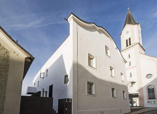 Ansicht Lederergasse