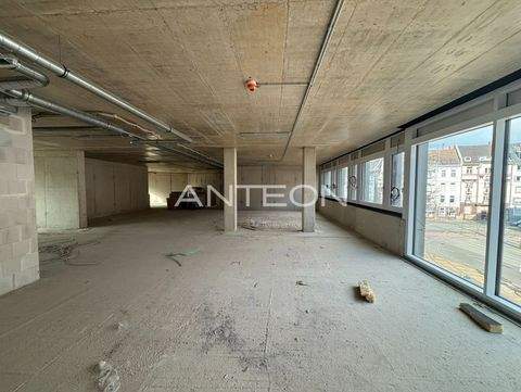 Düsseldorf Büros, Büroräume, Büroflächen 