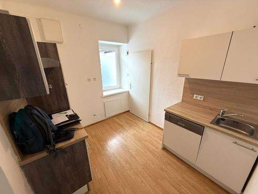 Küche/Eingangsbereich