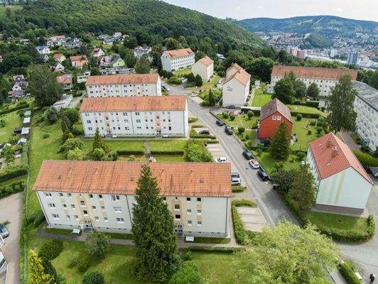 Wohngebiet Lautenberg