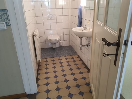 EG Gäste WC