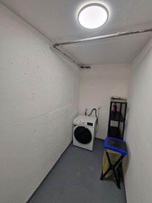Waschmaschinenraum