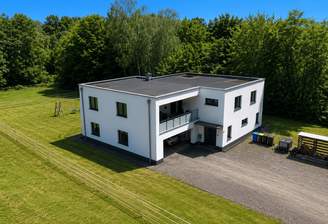 Haus Ansicht