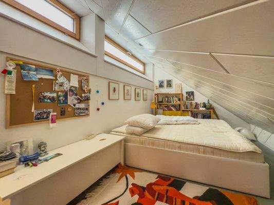 Zimmer 2 im Dachspitz