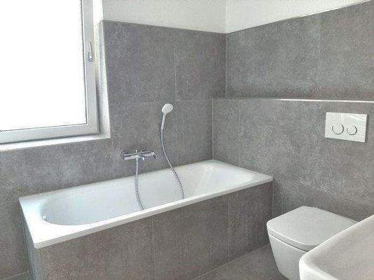 Badezimmer/Teilansicht