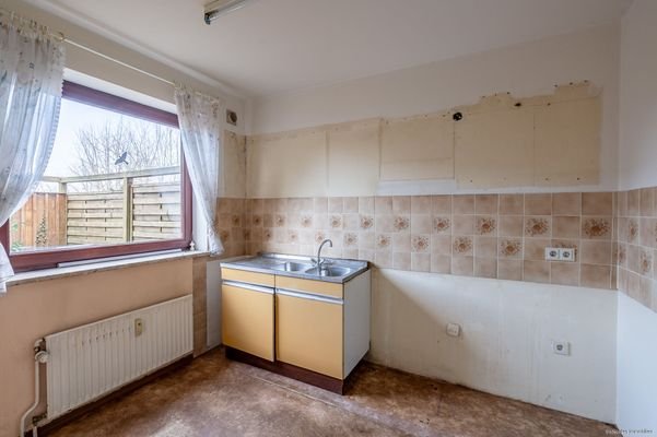 ehemalige Küche Erdgeschoss