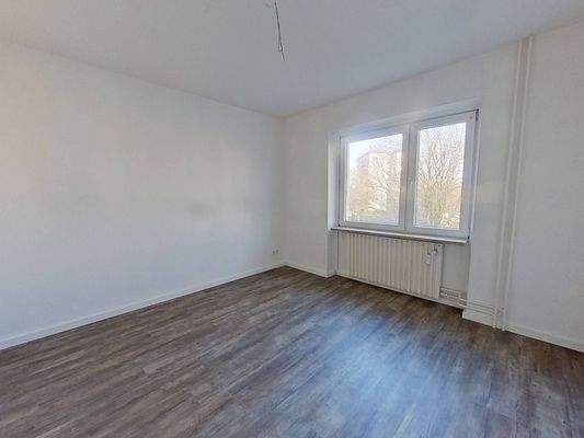 Ansicht I: Schlafzimmer I