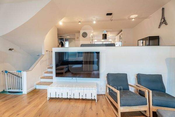 Wohnzimmer Erdgeschoss